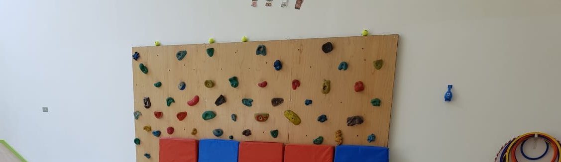 Tres gimnasios de psicomotricidad en Kids Way, Lo Barnechea