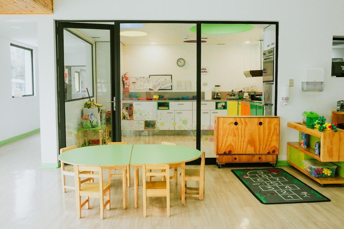 Sala Cuna y Jardín Infantil en Kids Way, Lo Barnechea